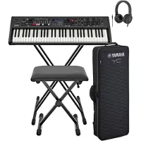 Yamaha YC61 digitalt sceneklaviatur med Drawbars pakke