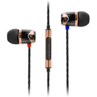 SoundMagic E10c In-Ear Headphones with Mic Gold