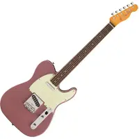 Fender Vintera II Road Worn 60s Telecaster RW Burgundy Mist Metallic