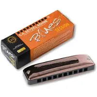 Seydel Harmonicas Seydel 1847 Session Antique Harmonica G