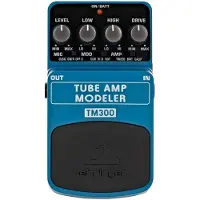 Behringer TM300 Tube-Forsterker Modelleringspedal
