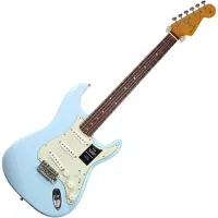 Fender Limited Edition Vintera II Road Worn 60s Stratocaster RW Sonic Blue