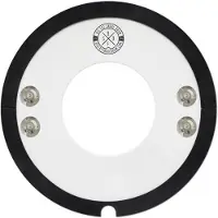 Big Fat Snare Drum "The Snare-Bourine Donut" 14" Dampening Pad