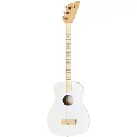 Loog Guitars Loog Pro Acoustic White