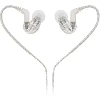 Behringer SD251-CL PRO In-Ear Monitoring Earphones Clear