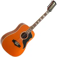 Eko guitars Eko Ranger XII VR EQ 12-String Electro Acoustic Natural