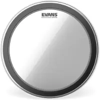 Evans GMAD Batter Clear Drum Head 22