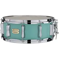 Yamaha Stage Custom 14 x 55 Skarptromme Matte Surf Green
