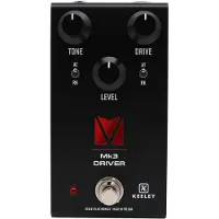 Keeley Electronics Keeley Mk3 Driver Andy Timmons Full Range Overdrive