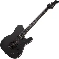 Schecter PT FR-S SLS Elite Evil Twin Satin Black