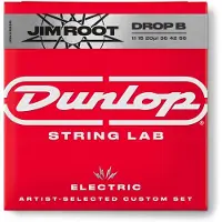 Dunlop Jim Root Signature Strings Drop B 11-56