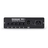Rockboard By MOD 1 V2 Patchbay TS/TRS & XLR