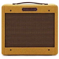Fender 57 Custom Champ Forsterker Lakkert Tweed