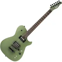 Cort MBM-2 Sustainiac Meta Matt Bellamy Satin Olive Green