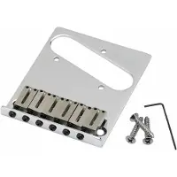 Fender 6-sadel American Series Telecaster Bromontering