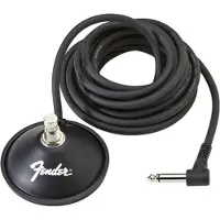 Fender 1-knapps Fotbryter På/Av