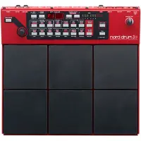 Nord Drum 3P 6-kanals Percussion Pad Synthesizer