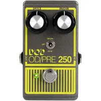 DOD Overdrive Preamp 250-X