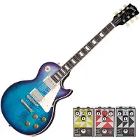 Gibson Les Paul Standard 50s Figured Top Blueberry Burst #227230386
