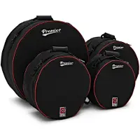 Premier 20" Soft Case 4pc Heritage Club Set