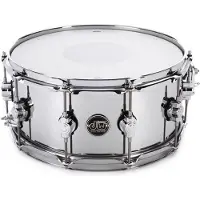 DW Drums Performance Serien 14 "x 65" Skarptromme Stål