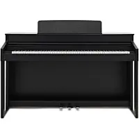 G4M Sonori Lav Topp Digitalt Piano Satengsvart