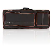 Gear4Music Deluxe Bag for Keyboard med 61 Tangenter fra