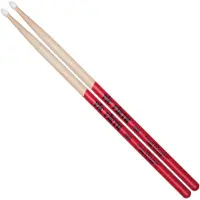 Vic Firth American Classic X5BNVG Drumstick Nylon Tip with Vic Grip