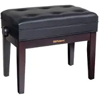 Roland RPB-400RW Pianobenk Imitert Rosentre