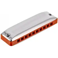 Seydel Harmonicas Seydel 1847 Session Steel Blues Harmonica Low E