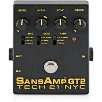 Tech 21 SansAmp GT2