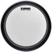 Evans EMAD UV 22 Coated Bass Drum Head