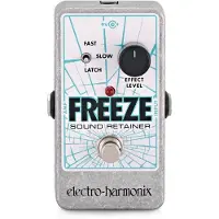 Electro-harmonix Retainer Freeze Retainer