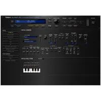 Roland Cloud JV-1080 Virtual Instrument