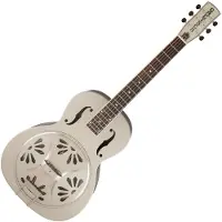 Gretsch G9221 Electro-Acoustic Bobtail Steel Round-Neck