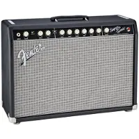 Fender Super-Sonic 22 Combo Svart  - Nesten ny