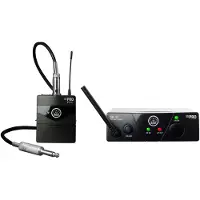 AKG WMS40 Mini Trådløst Instrumentsett ISM 2