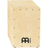Meinl Headliner Series Snare Cajon Baltic Birch Frontplate Natural