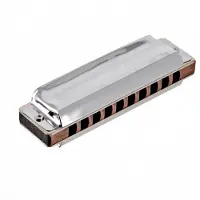 Seydel Harmonicas Seydel 1847 Classic Blues Harmonica Low G