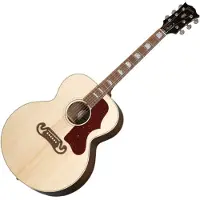 Gibson SJ-200 Studio Walnut Satin Natural