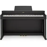 Casio AP 470 Digitalt Piano Svart