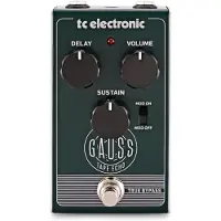 Tc Electronic Gauss Tape Echo