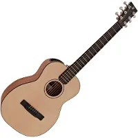 Furch Guitars Little Jane LJ10 SM Travel Guitar