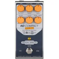 Origin Effects RD Compact Hot Rod Overdrive