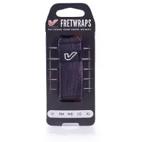 Gruvgear FretWraps 1-Pack Ebony Medium