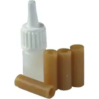 WOLF Shoulder Rest Rubber Foot Ends