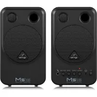 Behringer MS16 2-veis høyttaler sort kablet 16 W