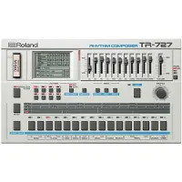Roland TR-727 Trommemaskin Plugin