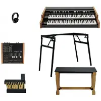 Viscount Legend Live Portable Organ