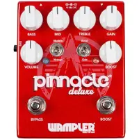 Wampler Pedals Wampler Pinnacle Deluxe V2 Brown Sound Distortion